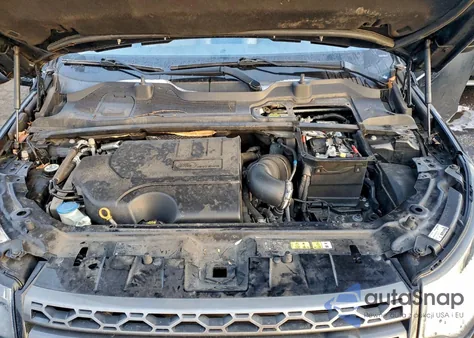 2018 Land Rover Discovery Sport Se from USA, damaged, VIN SALCP2RX2JH766344